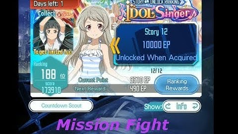 Sword Art Online: Memory Defrag - Idol Singer Watermelon Devil