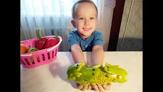Лягушки из перца. Поделки своими руками. Шоколадный шар ЧУПА ЧУПС три кота Лягушки из перца. Поделки своими руками. Шоколадный шар ЧУПА ЧУПС три кота