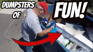People Throw Away the Craziest Things!