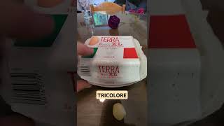 Fresh eggs in three colors #eggs #food
