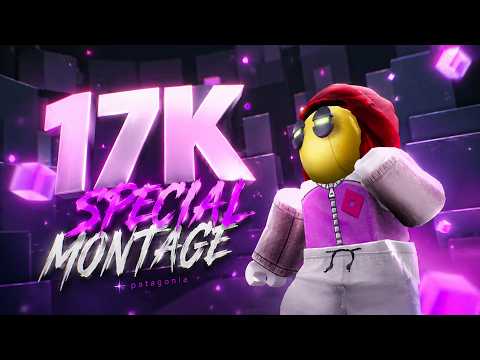 Patagonia - Roblox Rivals Montage | 17K SUBS SPECIAL!!!