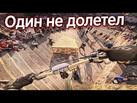 СУМАСШЕДШАЯ ГОНКА ПО ГОРОДУ ЧЕРЕЗ ЛЮДЕЙ (ЕДУТ ПРОФЕССИОНАЛЫ)