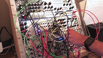 Disting Precision Adder // Eurorack Live Session 11
