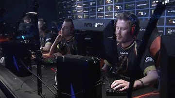 Astralis vs ENCE - DreamHack Open Summer 2016 [Mirage] - Highlights - 18.06.16