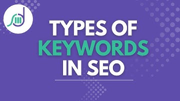 Types of Keywords in SEO: Intent Explained | Informational, Navigational, Commercial, Transactional