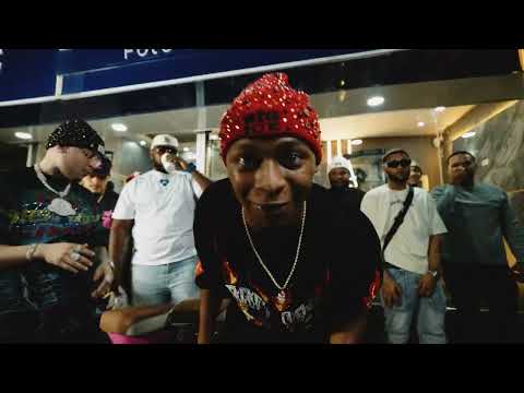 Dando Vuelta Como Happy Jey One Happy Fieta Video Oficial