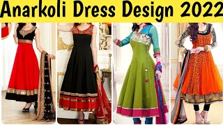 Anarkali Dress Design Ideas | Anarkali Gown screenshot 5