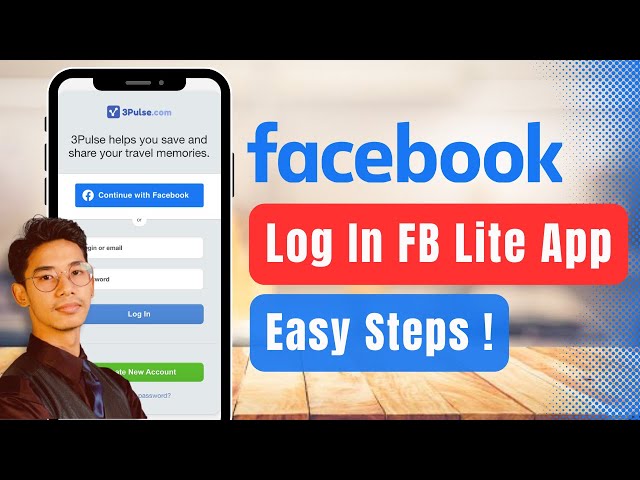 Facebook Lite Login 2020 (How To) 