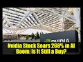 Nvidia Stock Soars 268% in AI Boom: Is It Still a Buy? | Dow Jones Newest AI Stock