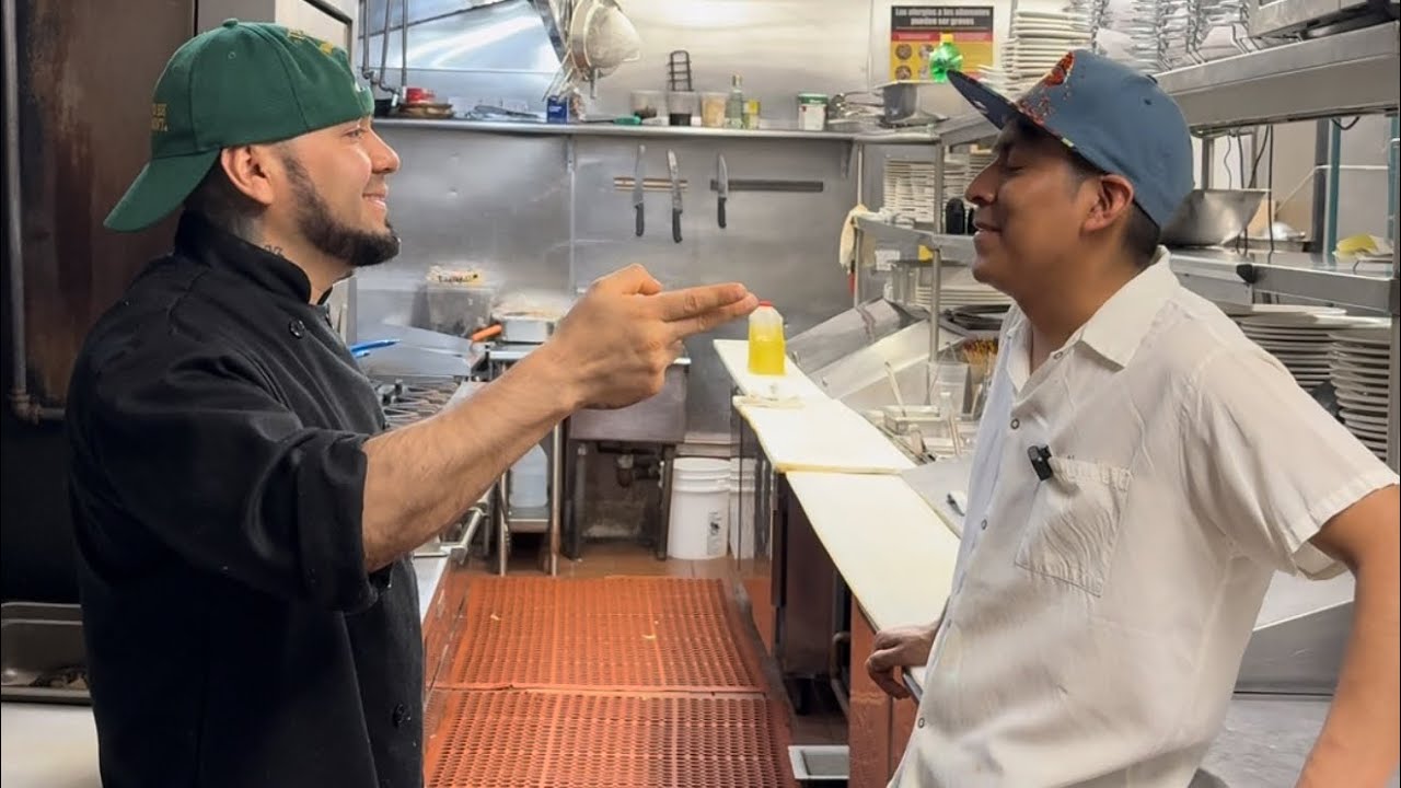 Podcast con la gallada🐓episodio #1 no me gustaba lavar platos pero era lo único que sabía hacer