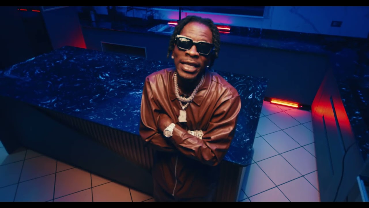 Shatta Wale - Jealousy (Official Video)