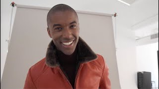 Behind the Scenes: the Paul Stuart Fall 2021 Catalog