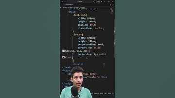 2/100 CSS Tricks #css3 #csstricks #css3 #webdevelopment #csstutorial #cssloader