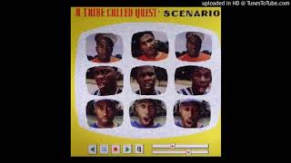 A Tribe Called Ques -  Scenario (Remix Instrumental) HQ