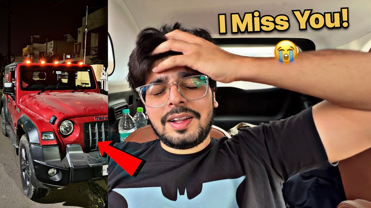 I’ll Miss You RAMBO 😭🔥 | Sourabh Sharma Vlogs - YouTube