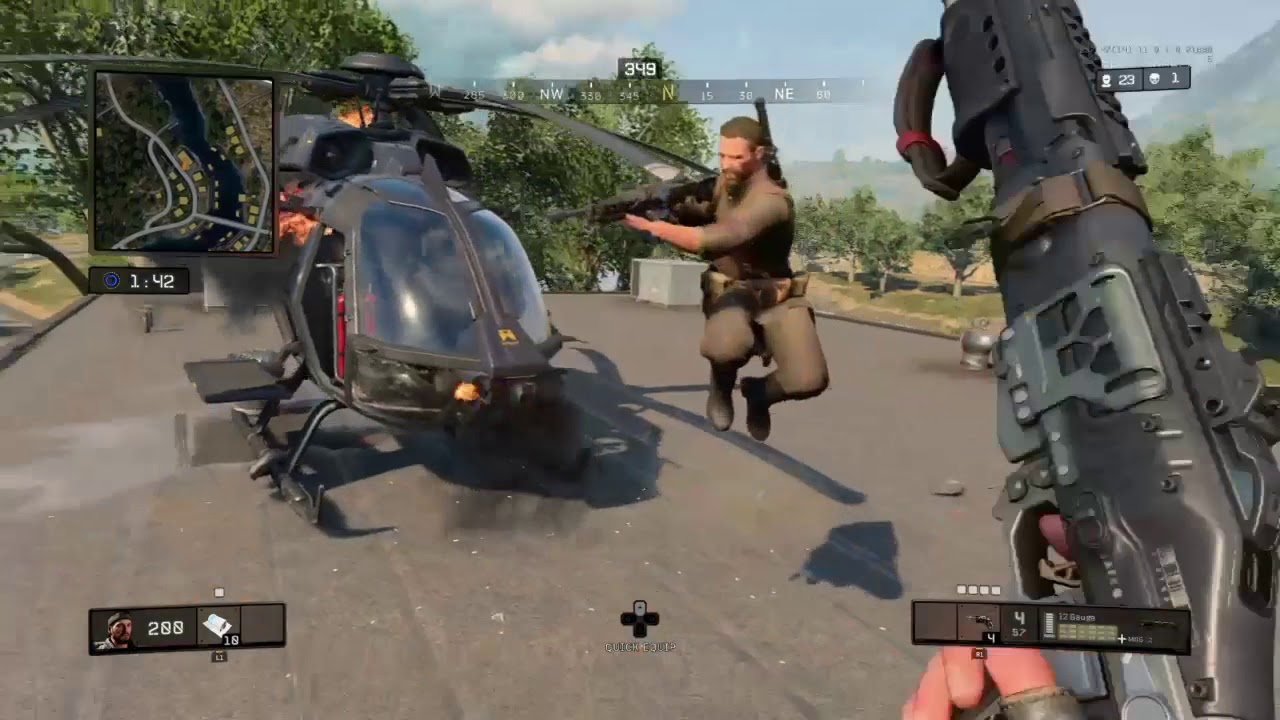 Bo4 Blackout: Beta *Montage* #1