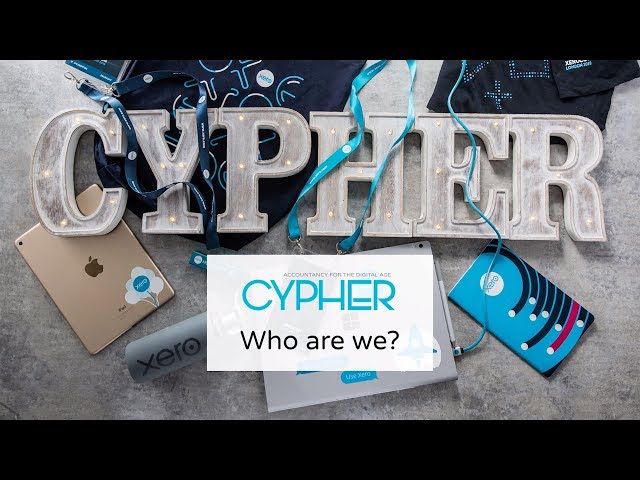 Who Are Cypher