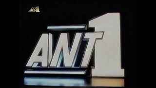 ANT1 Logo spot 1998 1999