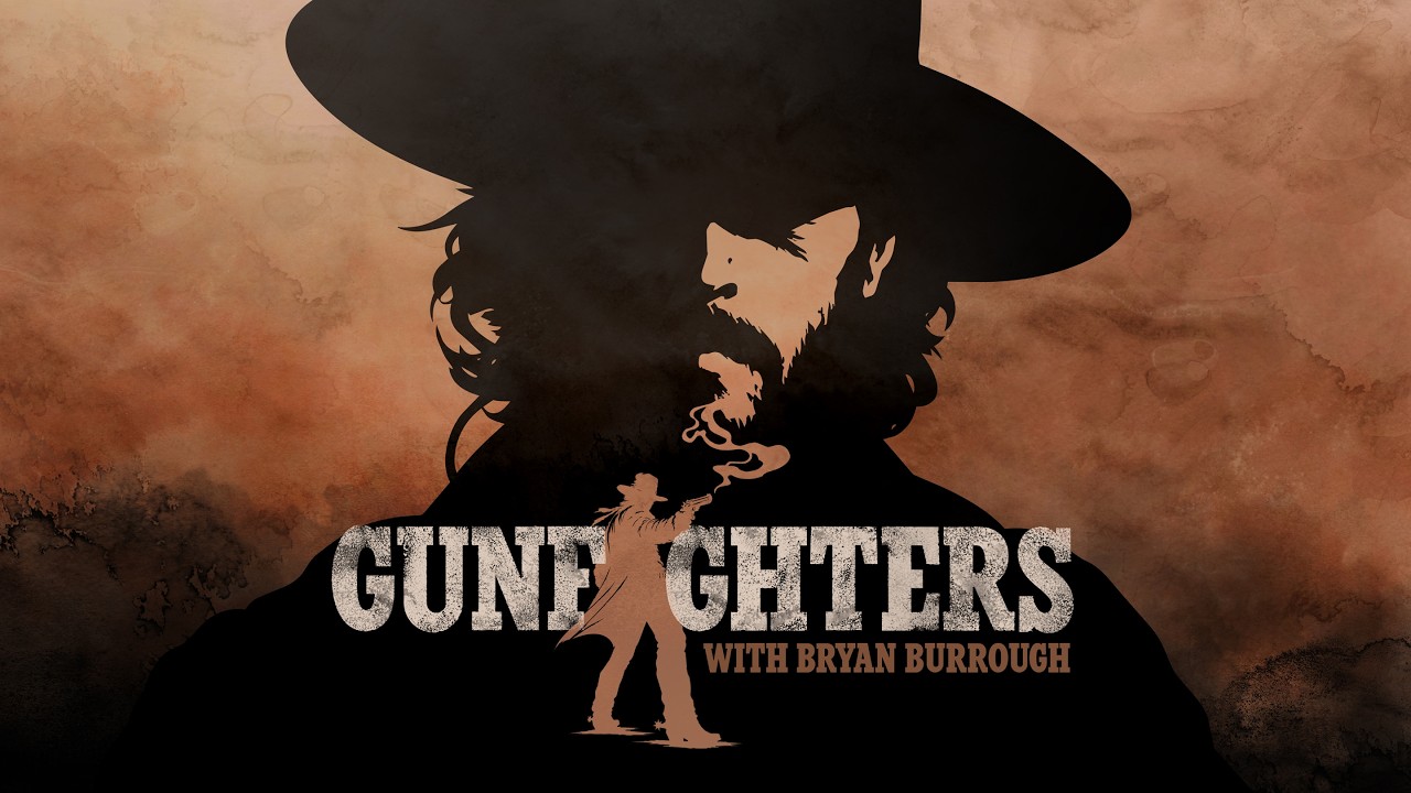Announcing: Gunfighters, with Bryan Burrough