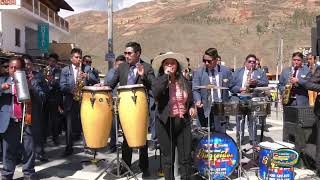 Orquesta Engreidos de Tarma - presentación 2024 en Muruhuay - Tarma