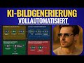 Werbefotos vollautomatisiert generieren mit OpenAI Bild API & n8n 🤖