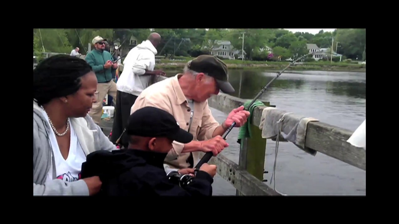 Rhode Island Striper Fishing YouTube