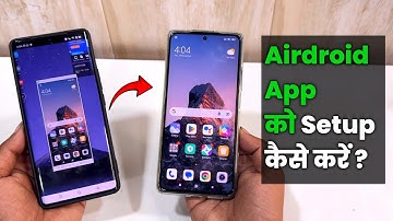 How to use AirDroid app | Full tutorial in Hindi | best parental control app for kids | AirDroid 4