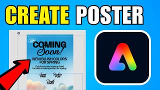 How To Create A Poster In Adobe Express (2026) (Quick And Easy Guide)