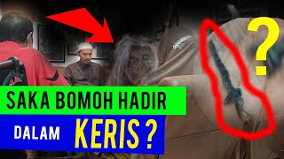 Ingatkan Sihir Tuju, Rupanya Kena Ganggu Isteri Punya?