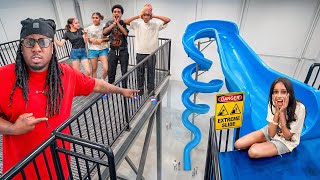 We Took the Kids Out For Some Fun… They Went on the SCARIEST Rides