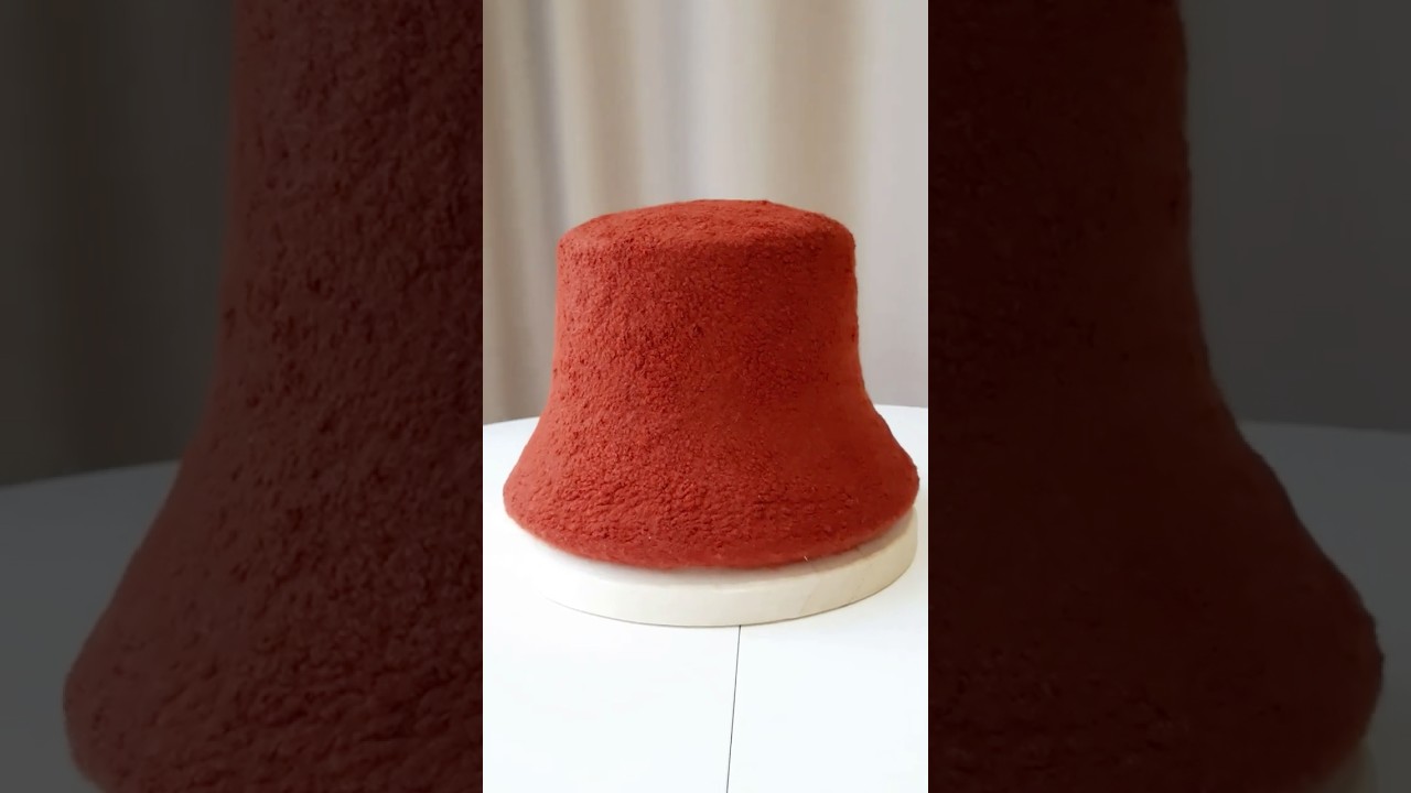 Felting Tutorials _ Felt Accessories & Craft Wood Tools