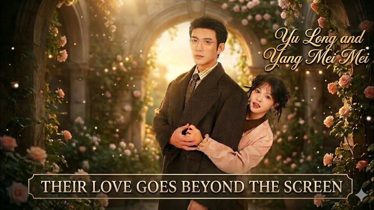 Yang Mei Mei Breaks Silence On Why She Will NEVER Film Romance Scenes ...