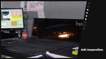 CAMTECH PCB AOI Inspection of PCB