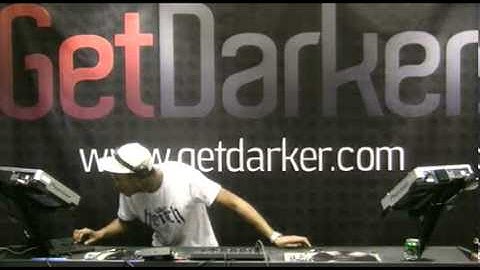 GetDarkerTV 065 - CYRUS, KLAIM & MENSAH