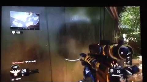 Bo3 noscope across the map