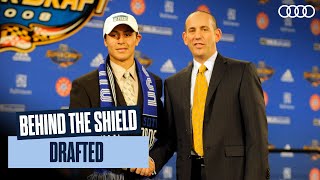 Behind The Shield, Ep. 13 | Drafted