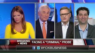 Hillary Clinton's Email Server - Vinny Troia with Congressman Mike Shields on Fox