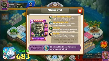 Cờ Tỷ Phú ZingPlay Mùa 5 | Tập 683 - Cùng Vua Chuột vượt qua 3 thách thức do các đối thủ tạo ra