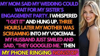 My Mom Chose My Sister’s Engagement Party Over My Wedding—Then Found Out Who I Married and Panicked