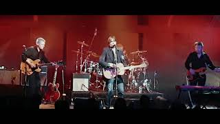 Justin Currie & The Pallbearers -  Stuart Nisbet on Guitar at The Old Market-Hove-East Sussex-301017