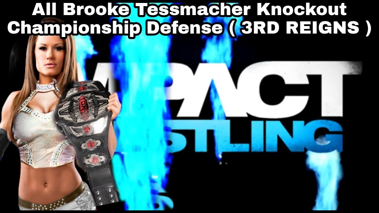 all-brooke-tessmacher-tna-knockout-championship-defense-3rd-reign