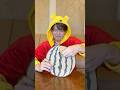 PROPER WAY TO EAT CARDBOARD FRUIT!#asmr