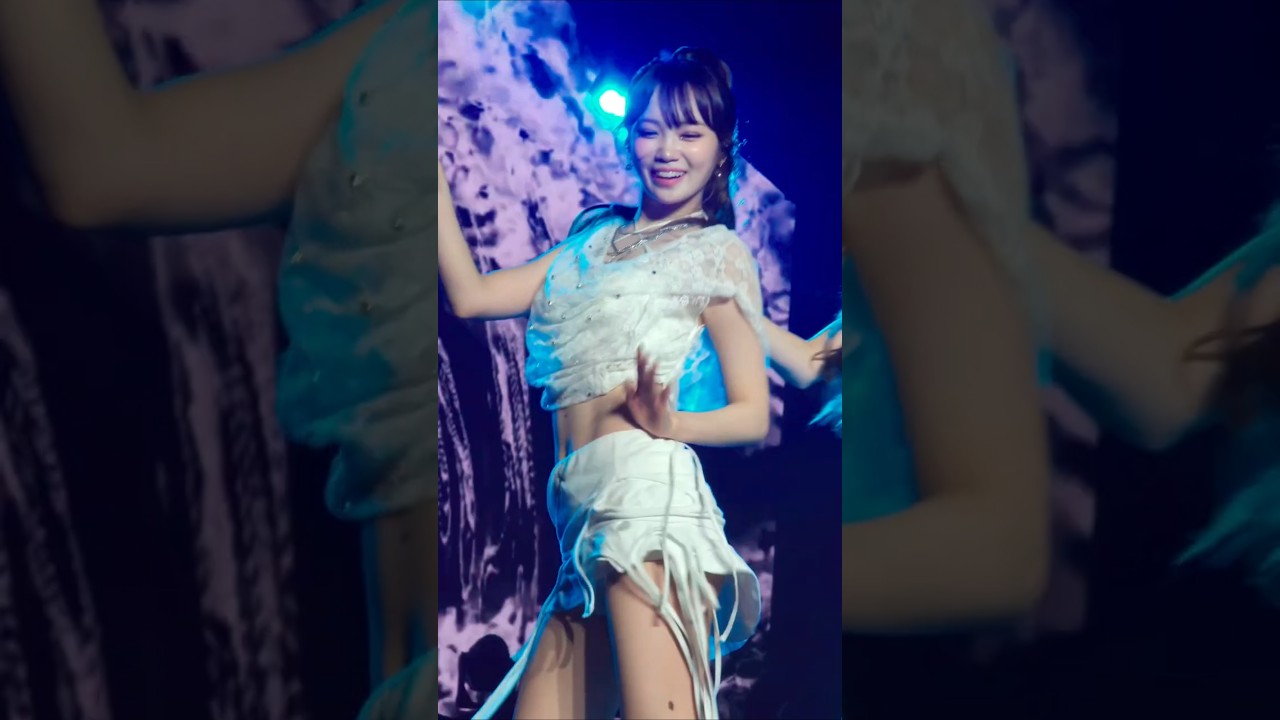 250809 르세라핌 김채원 'The Great Mermaid' 직캠