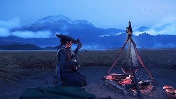 Ghost of Yotei - Song of Shrines