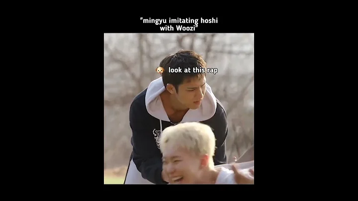 Hoshi with BSS😡 vs Hoshi with Woozi☺️ #seventeen #hoshi #woozi #seungkwan #mingyu #napd