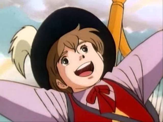 Remi Alleen Op De Wereld Tekenfilm