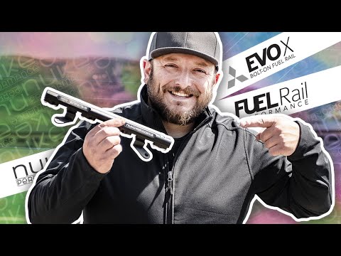 Evo X Oem Fuel Line