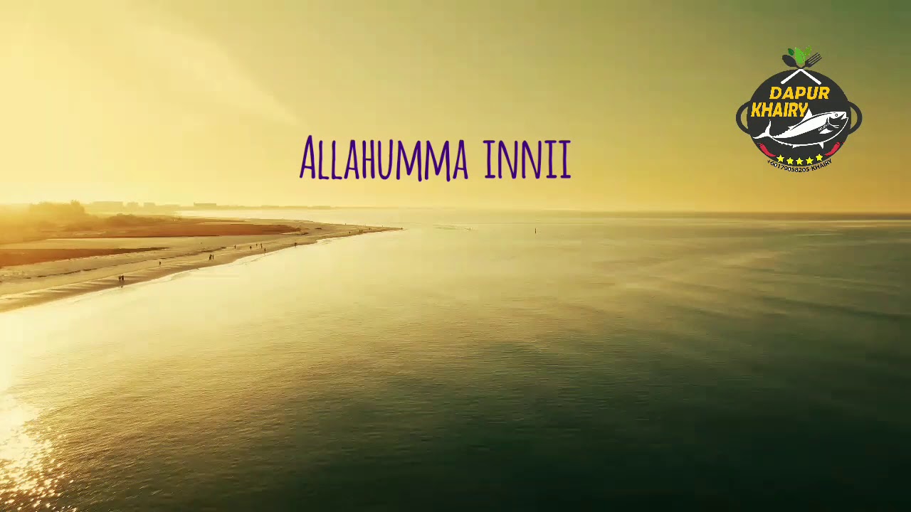 Doa Memohon Syurga Montaj - YouTube