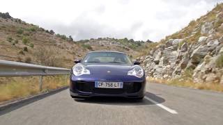Purity on 4 wheels | Porsche 911 996 Carrera 4S
