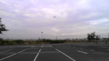 Arducopter 2.8.1 Testing Loiter Mode